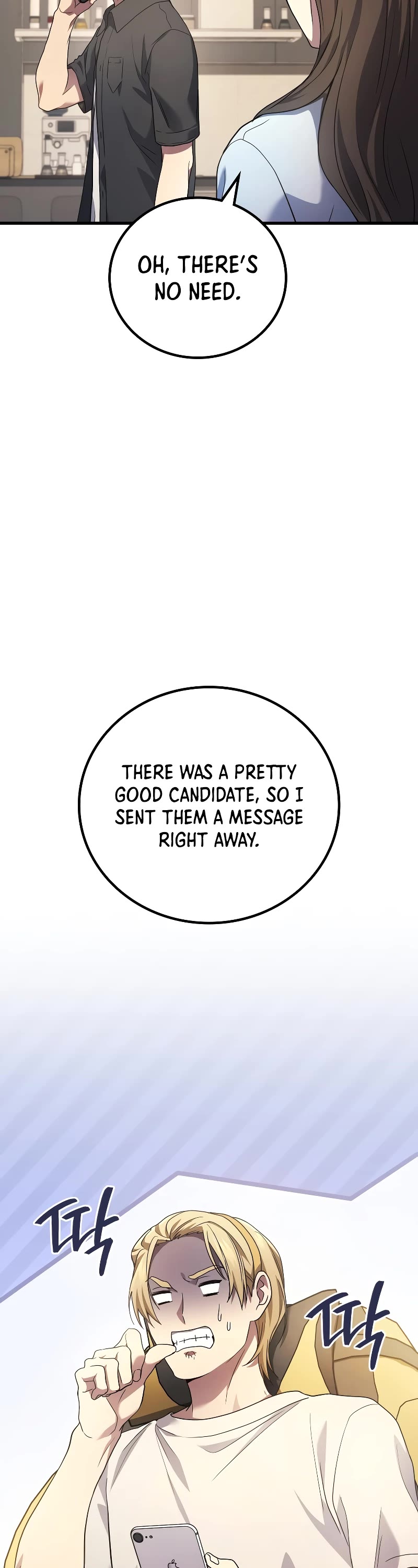 The Martial God who Regressed Back to Level 2 Chapter 55 page 53 - Chapter 55