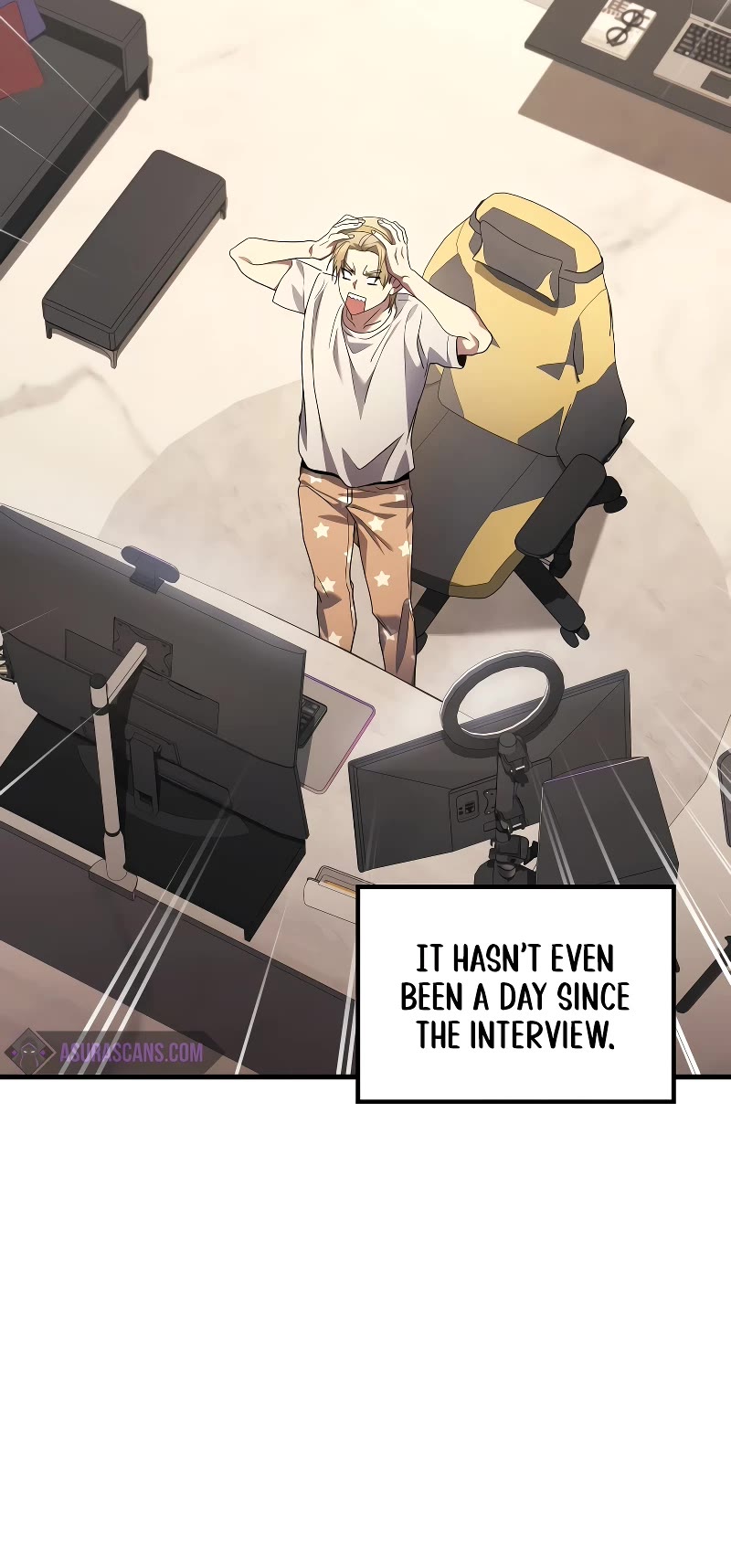 The Martial God who Regressed Back to Level 2 Chapter 55 page 55 - Chapter 55