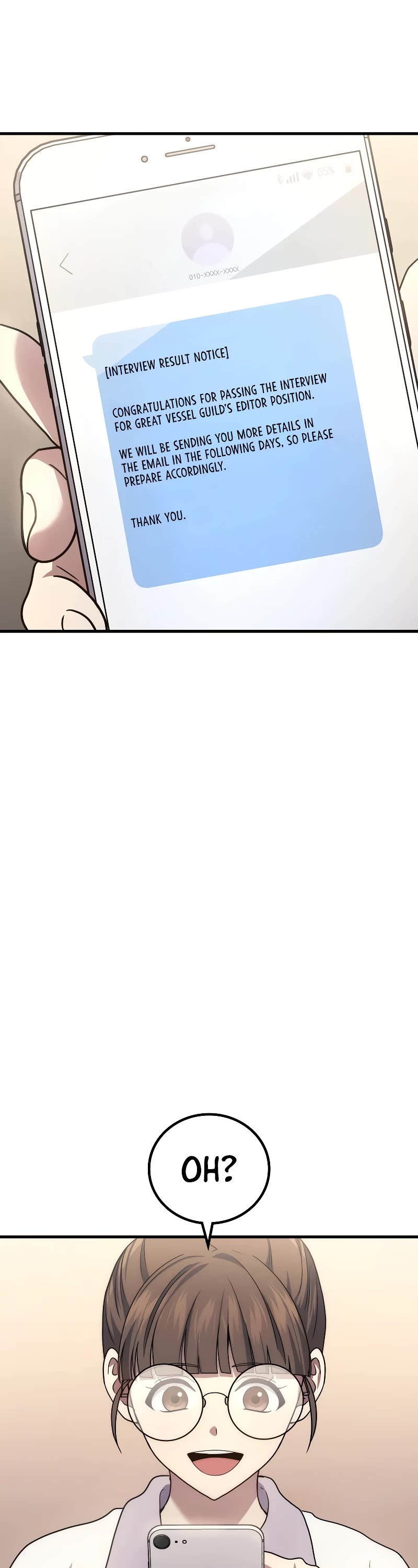 The Martial God who Regressed Back to Level 2 Chapter 55 page 58 - Chapter 55