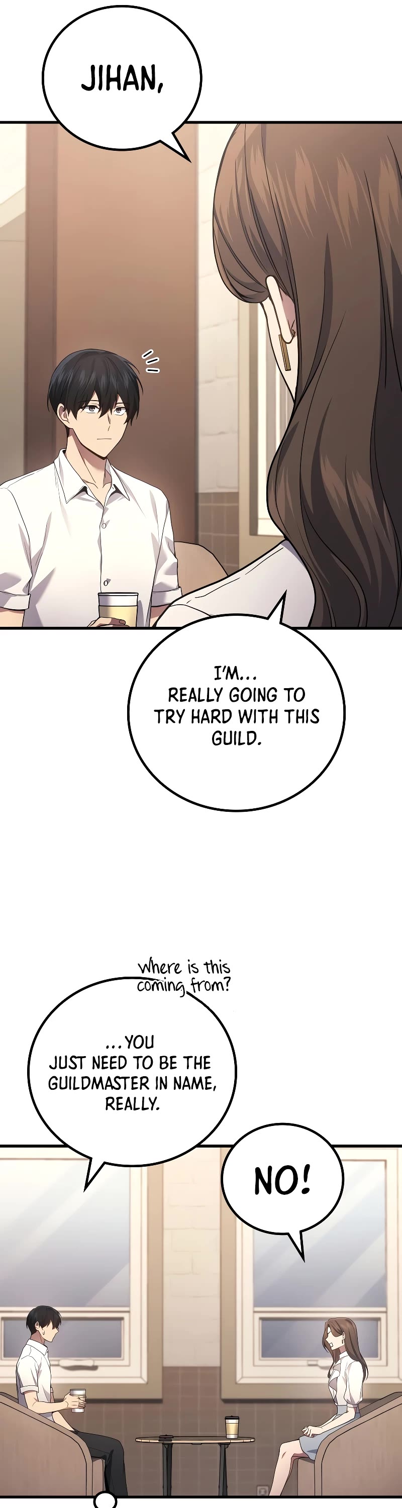 The Martial God who Regressed Back to Level 2 Chapter 55 page 7 - Chapter 55