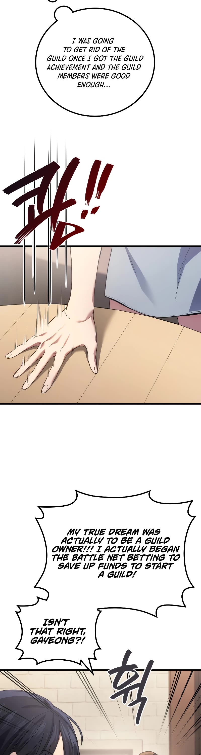 The Martial God who Regressed Back to Level 2 Chapter 55 page 8 - Chapter 55