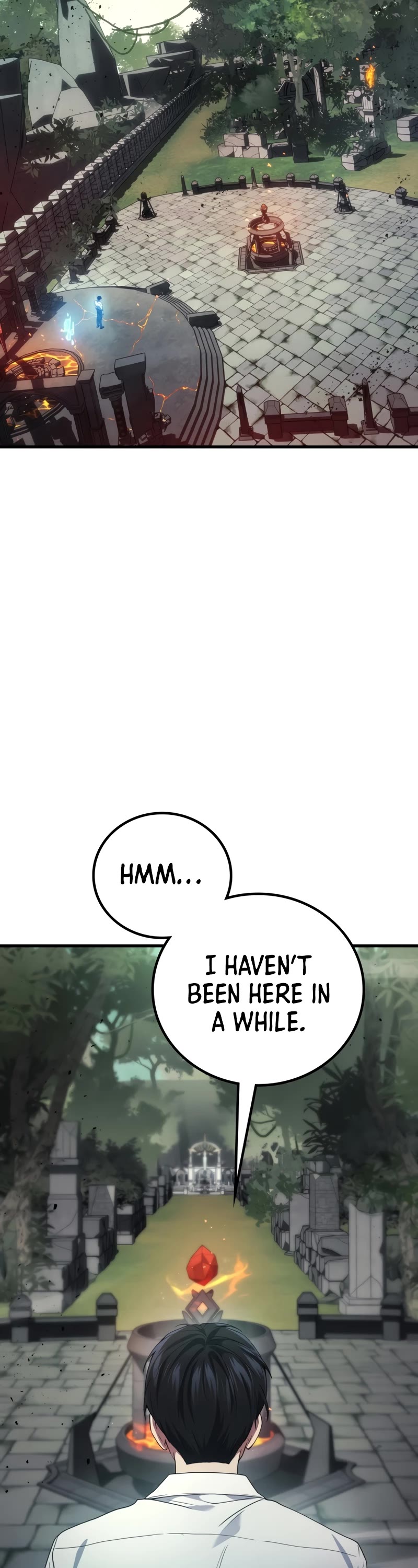 The Martial God who Regressed Back to Level 2 Chapter 56 page 13 - Chapter 56
