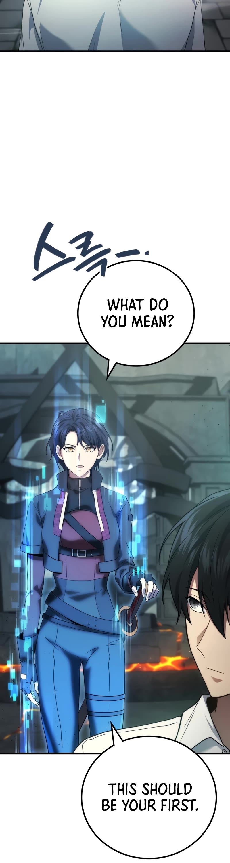The Martial God who Regressed Back to Level 2 Chapter 56 page 14 - Chapter 56
