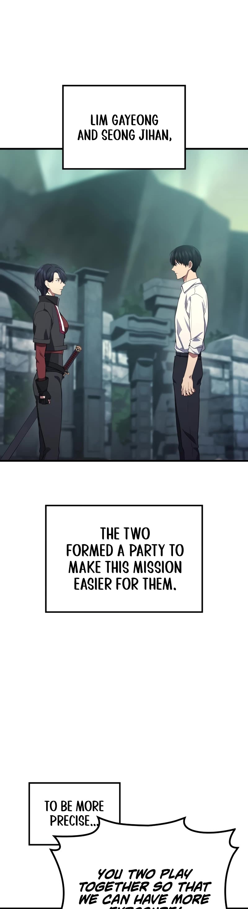 The Martial God who Regressed Back to Level 2 Chapter 56 page 15 - Chapter 56