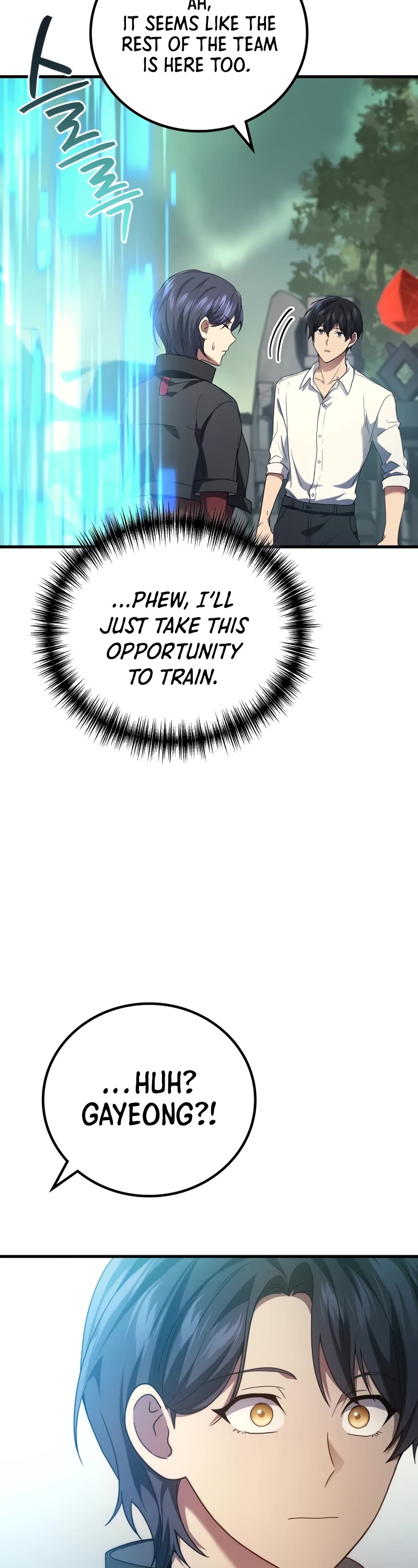 The Martial God who Regressed Back to Level 2 Chapter 56 page 20 - Chapter 56