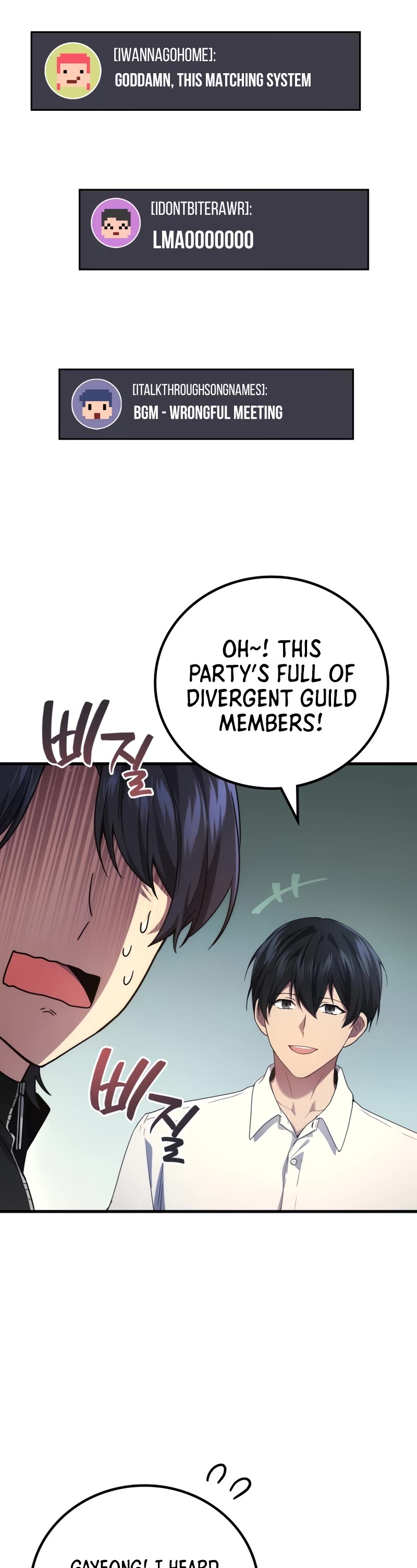The Martial God who Regressed Back to Level 2 Chapter 56 page 22 - Chapter 56
