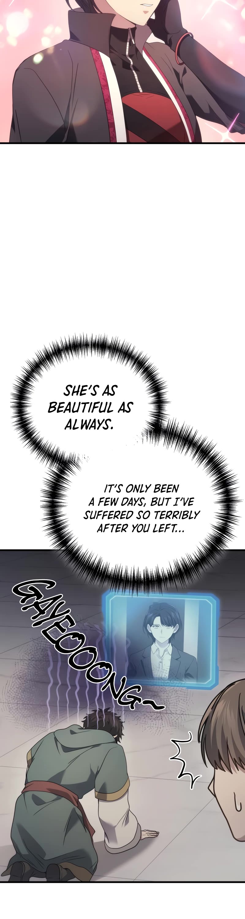 The Martial God who Regressed Back to Level 2 Chapter 56 page 25 - Chapter 56