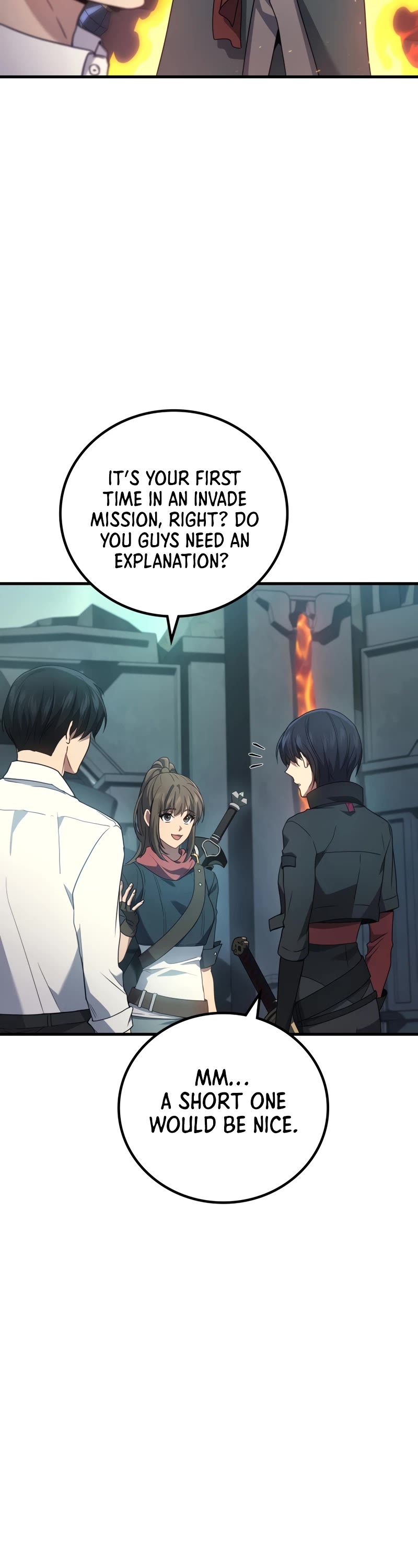 The Martial God who Regressed Back to Level 2 Chapter 56 page 28 - Chapter 56