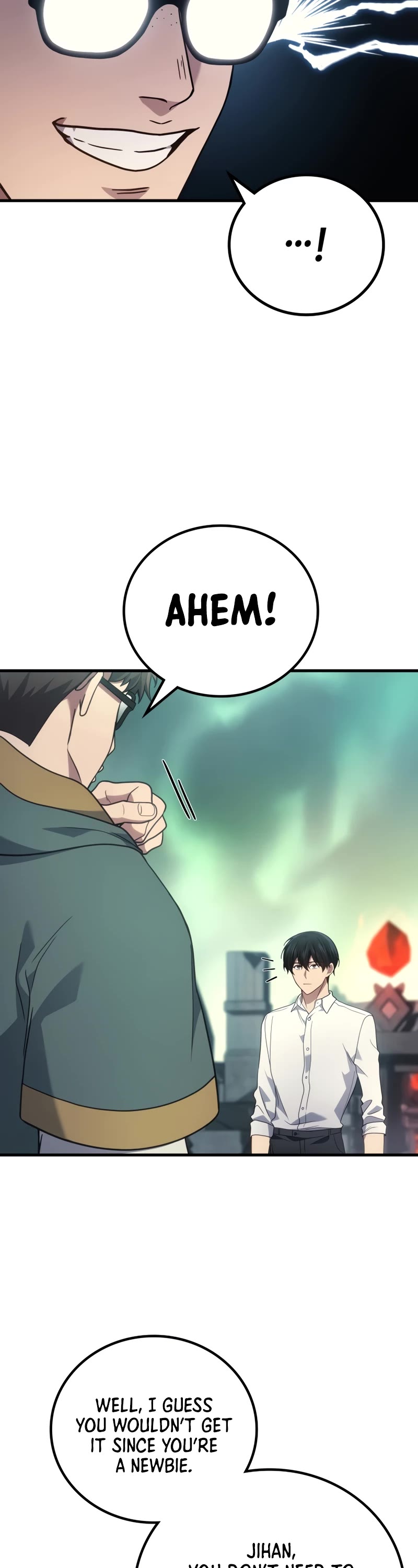 The Martial God who Regressed Back to Level 2 Chapter 56 page 33 - Chapter 56
