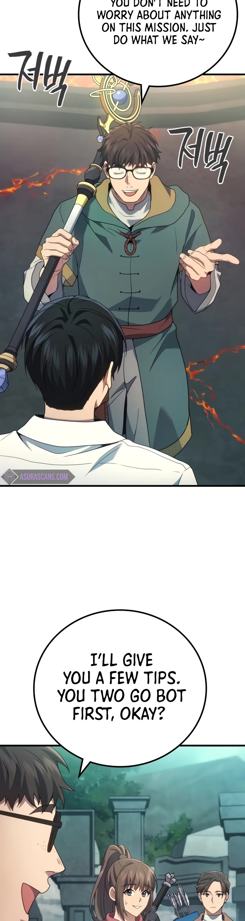 The Martial God who Regressed Back to Level 2 Chapter 56 page 34 - Chapter 56