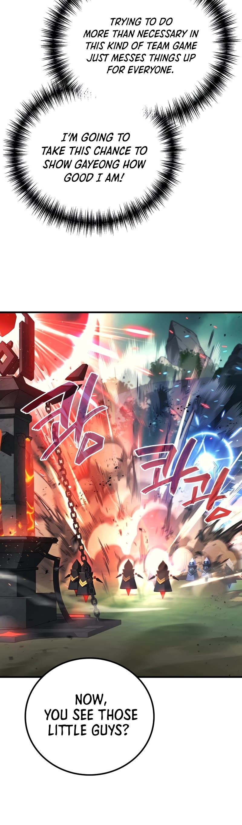 The Martial God who Regressed Back to Level 2 Chapter 56 page 36 - Chapter 56