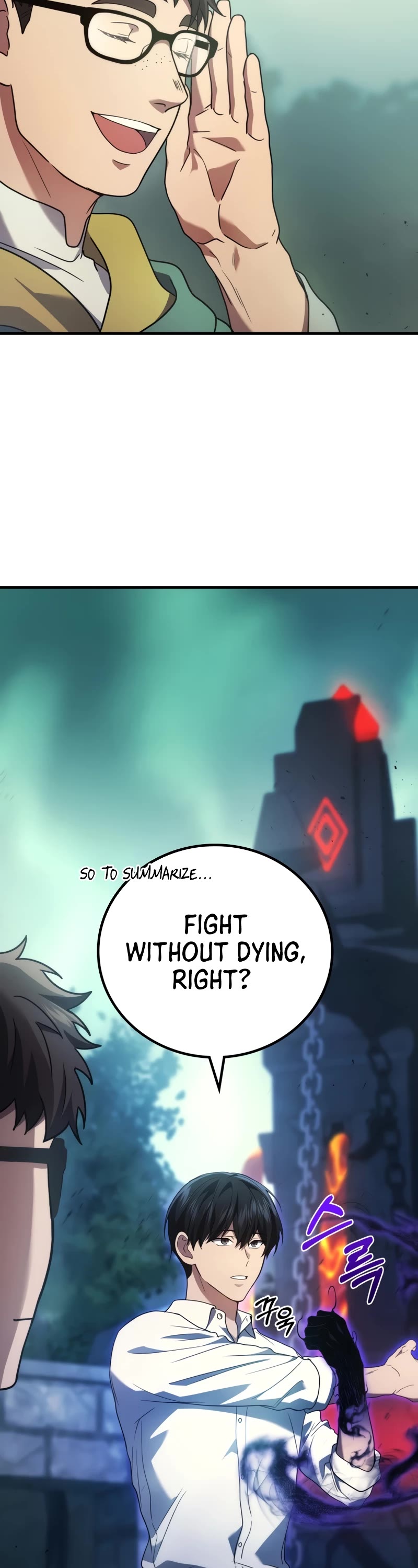 The Martial God who Regressed Back to Level 2 Chapter 56 page 38 - Chapter 56