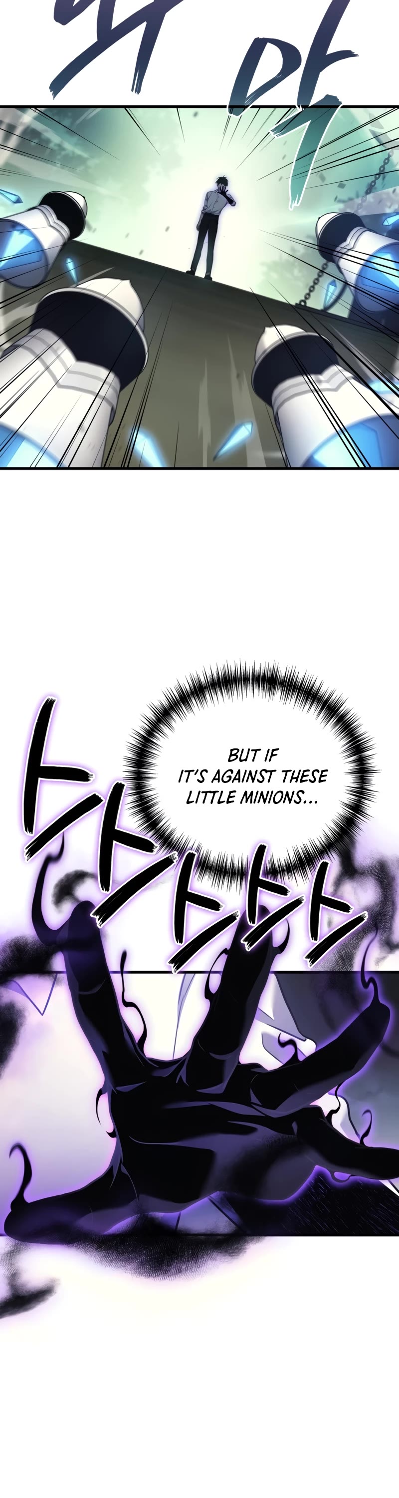 The Martial God who Regressed Back to Level 2 Chapter 56 page 43 - Chapter 56