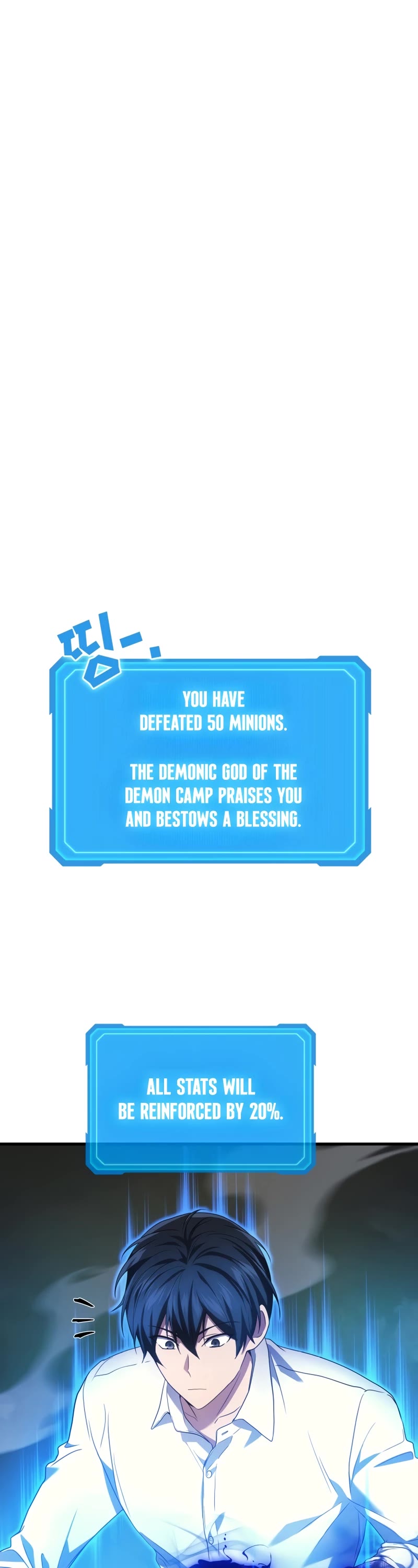 The Martial God who Regressed Back to Level 2 Chapter 56 page 49 - Chapter 56
