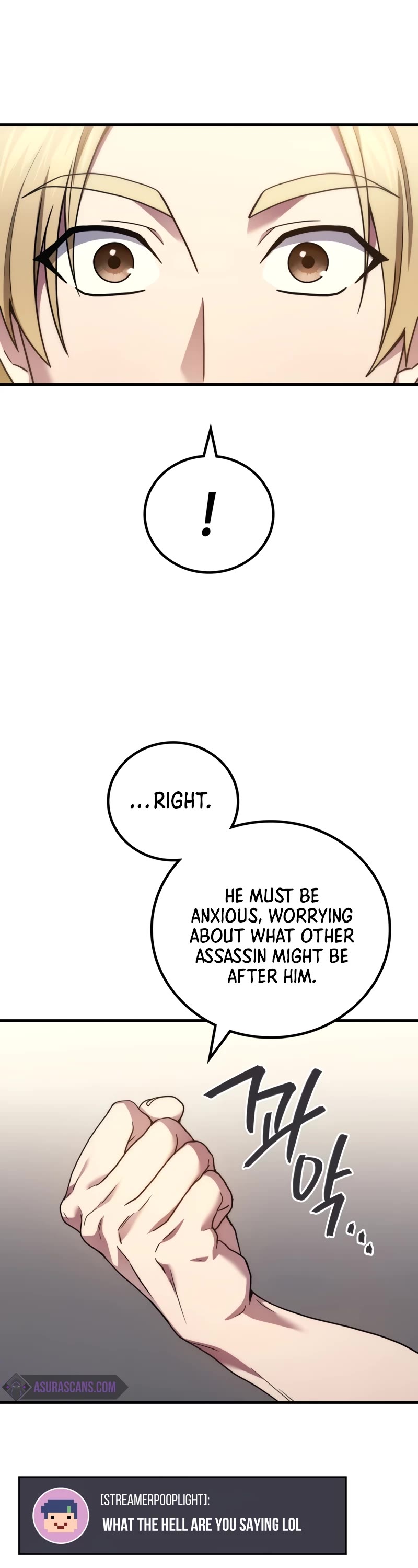 The Martial God who Regressed Back to Level 2 Chapter 56 page 5 - Chapter 56