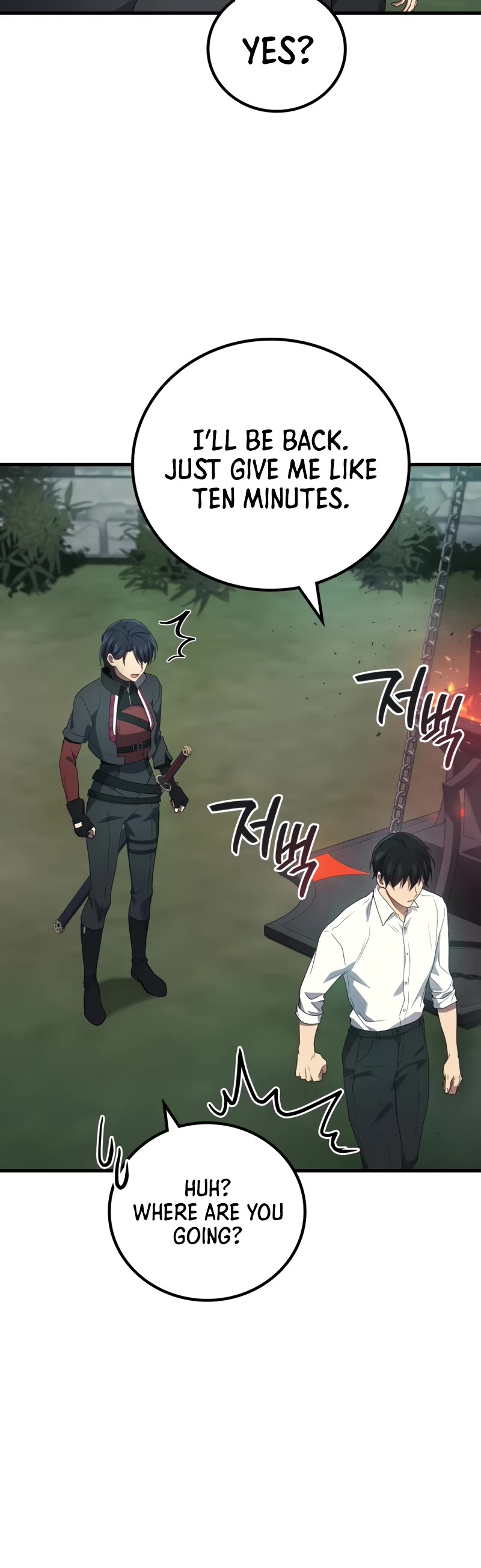 The Martial God who Regressed Back to Level 2 Chapter 56 page 51 - Chapter 56