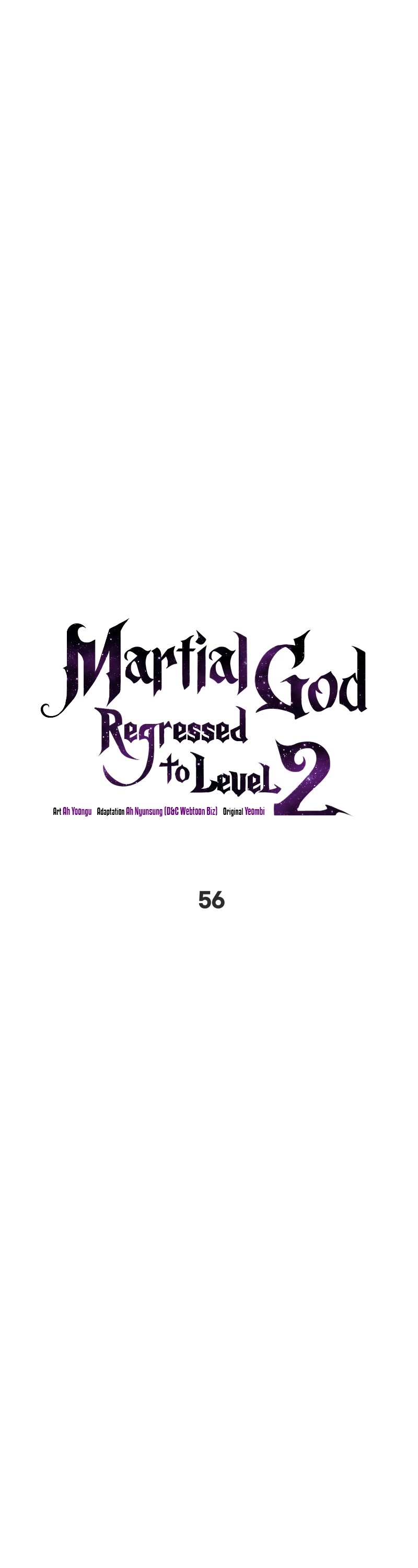 The Martial God who Regressed Back to Level 2 Chapter 56 page 9 - Chapter 56