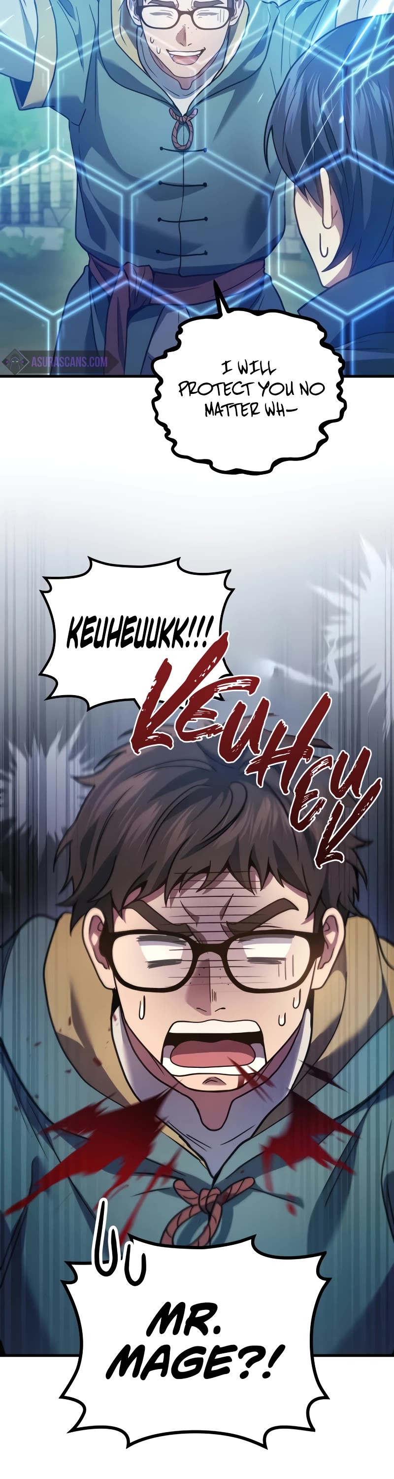 The Martial God who Regressed Back to Level 2 Chapter 57 page 13 - Chapter 57