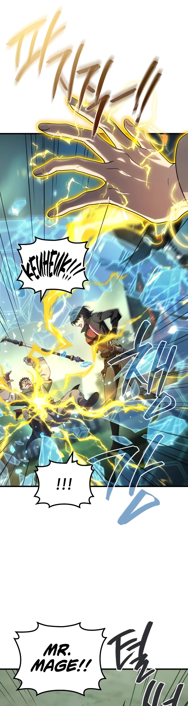The Martial God who Regressed Back to Level 2 Chapter 57 page 14 - Chapter 57