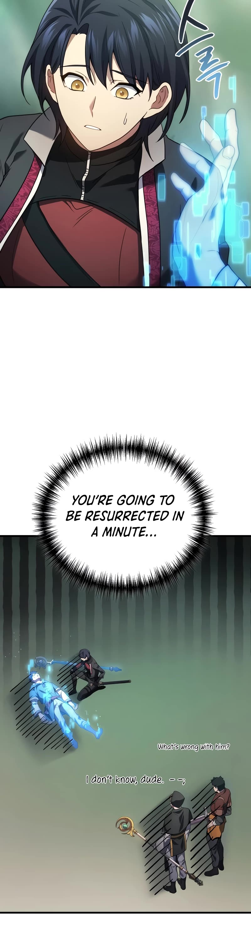 The Martial God who Regressed Back to Level 2 Chapter 57 page 18 - Chapter 57