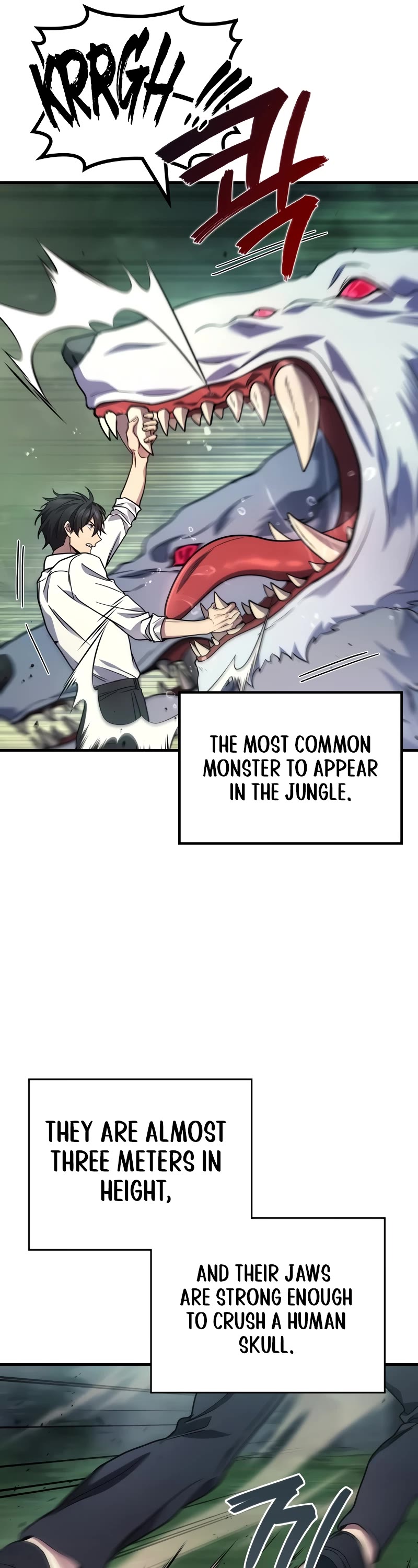 The Martial God who Regressed Back to Level 2 Chapter 57 page 26 - Chapter 57