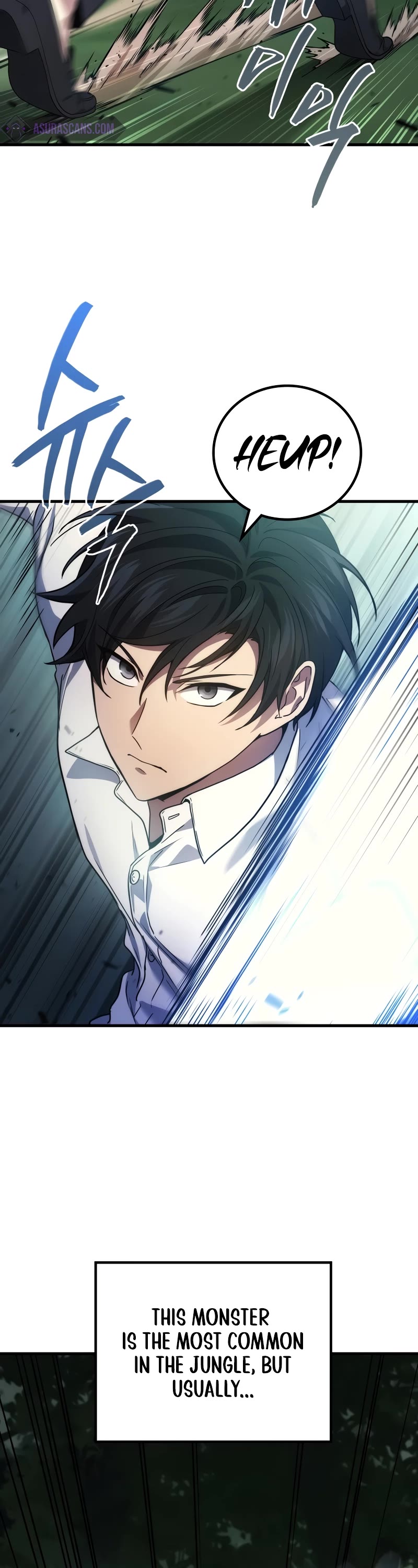 The Martial God who Regressed Back to Level 2 Chapter 57 page 27 - Chapter 57