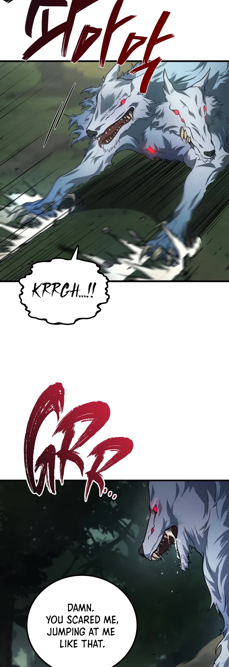 The Martial God who Regressed Back to Level 2 Chapter 57 page 29 - Chapter 57