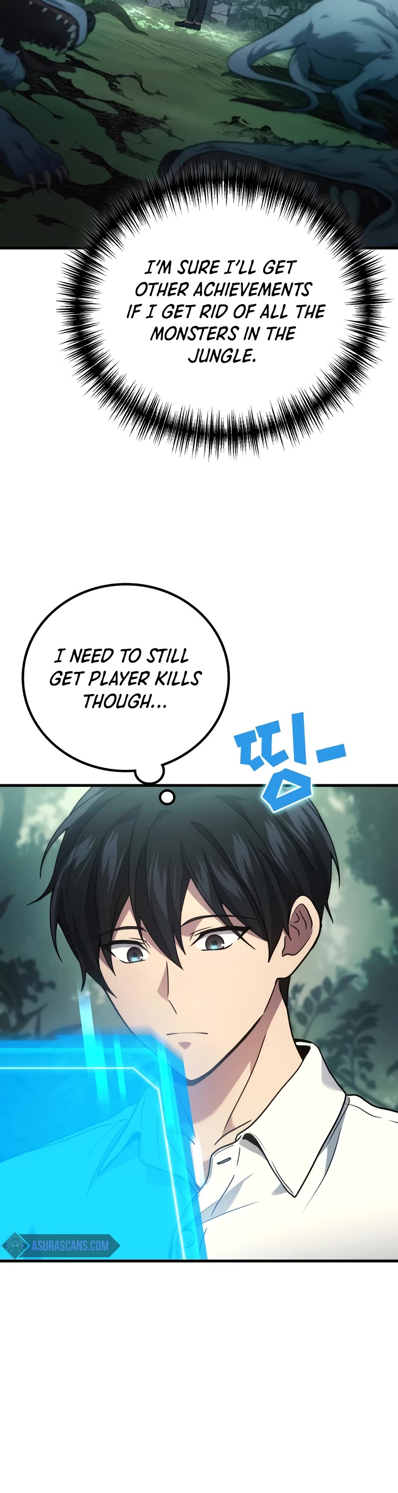 The Martial God who Regressed Back to Level 2 Chapter 57 page 39 - Chapter 57