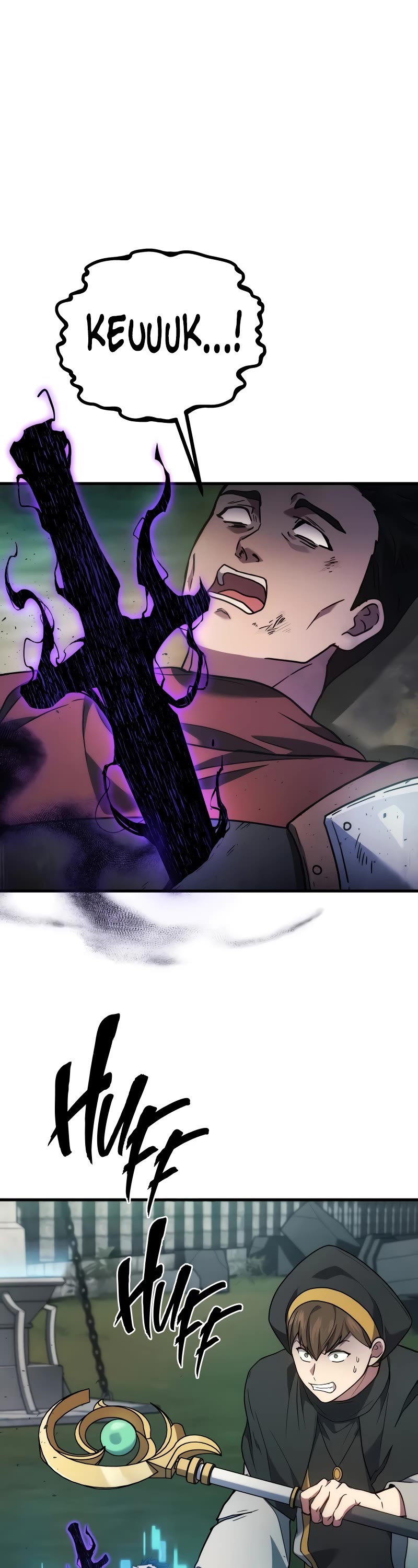 The Martial God who Regressed Back to Level 2 Chapter 57 page 41 - Chapter 57
