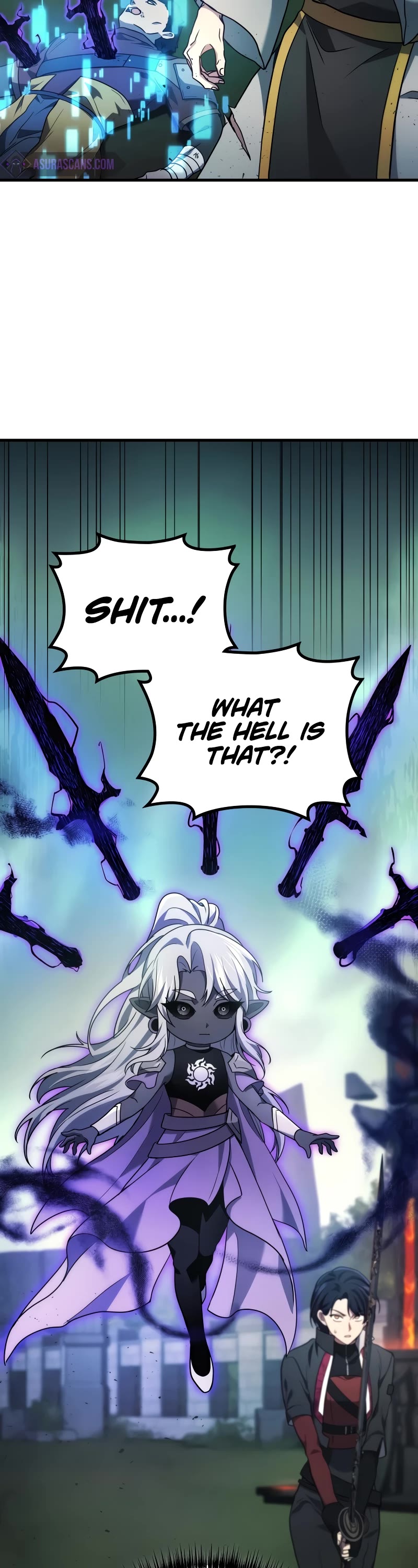 The Martial God who Regressed Back to Level 2 Chapter 57 page 42 - Chapter 57