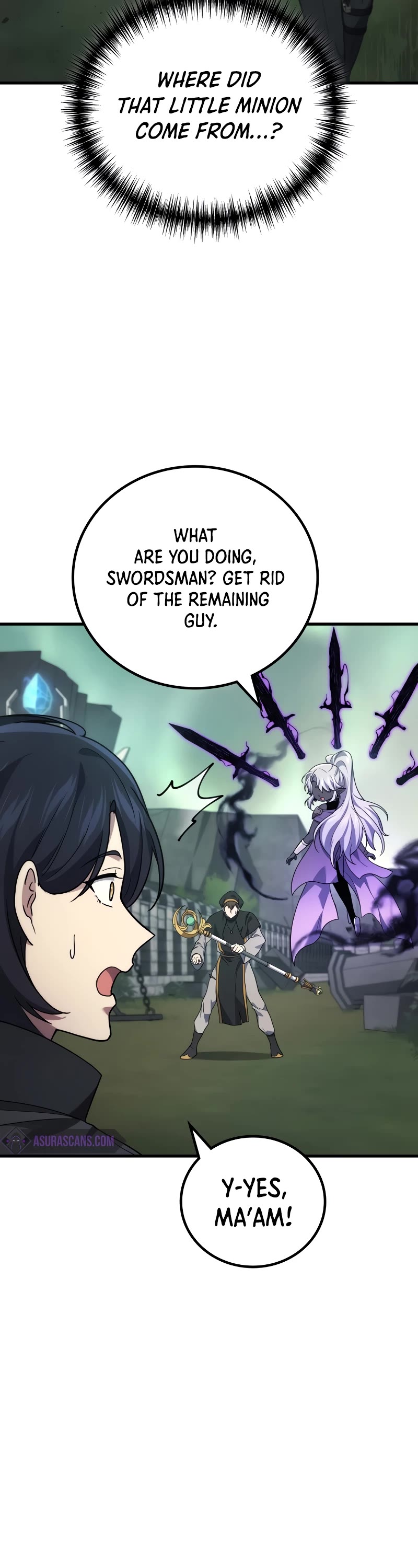 The Martial God who Regressed Back to Level 2 Chapter 57 page 43 - Chapter 57