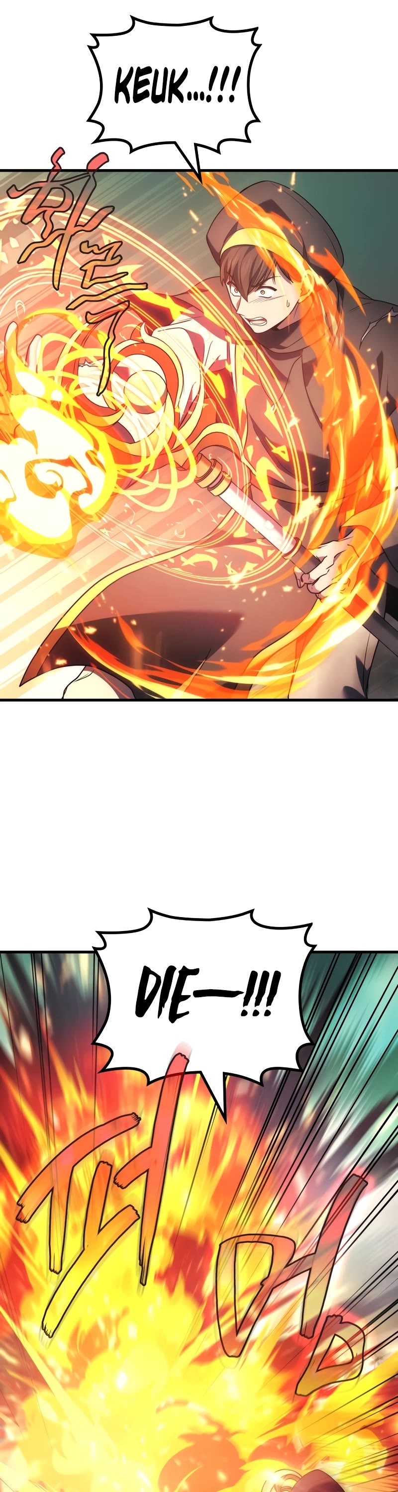 The Martial God who Regressed Back to Level 2 Chapter 57 page 44 - Chapter 57