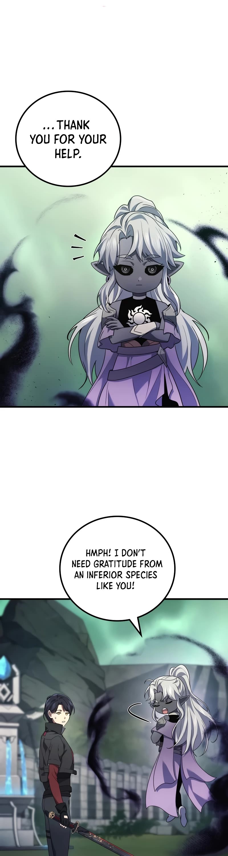The Martial God who Regressed Back to Level 2 Chapter 57 page 48 - Chapter 57