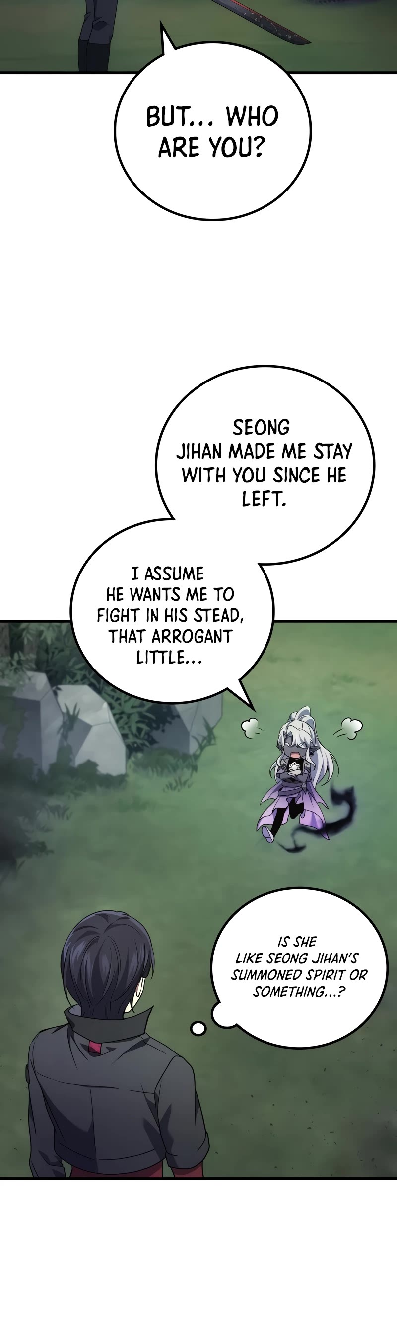 The Martial God who Regressed Back to Level 2 Chapter 57 page 49 - Chapter 57