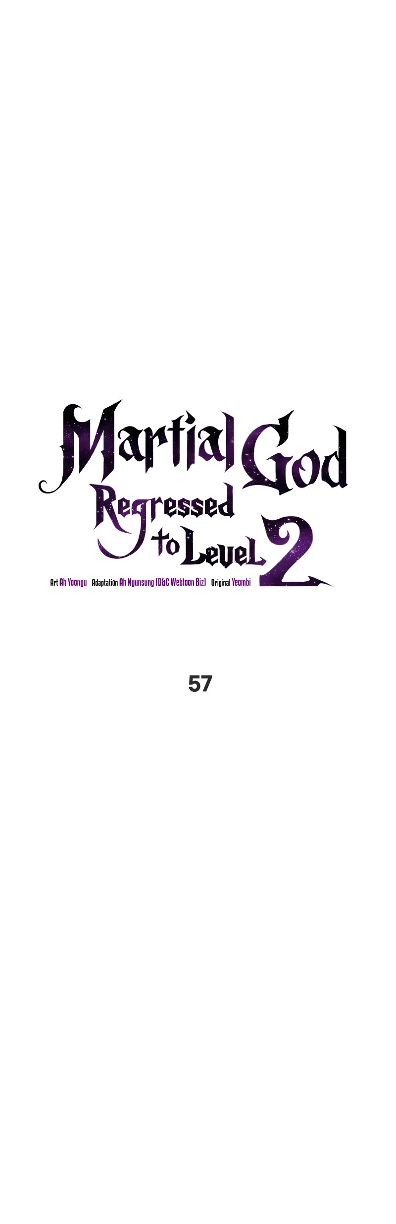 The Martial God who Regressed Back to Level 2 Chapter 57 page 5 - Chapter 57