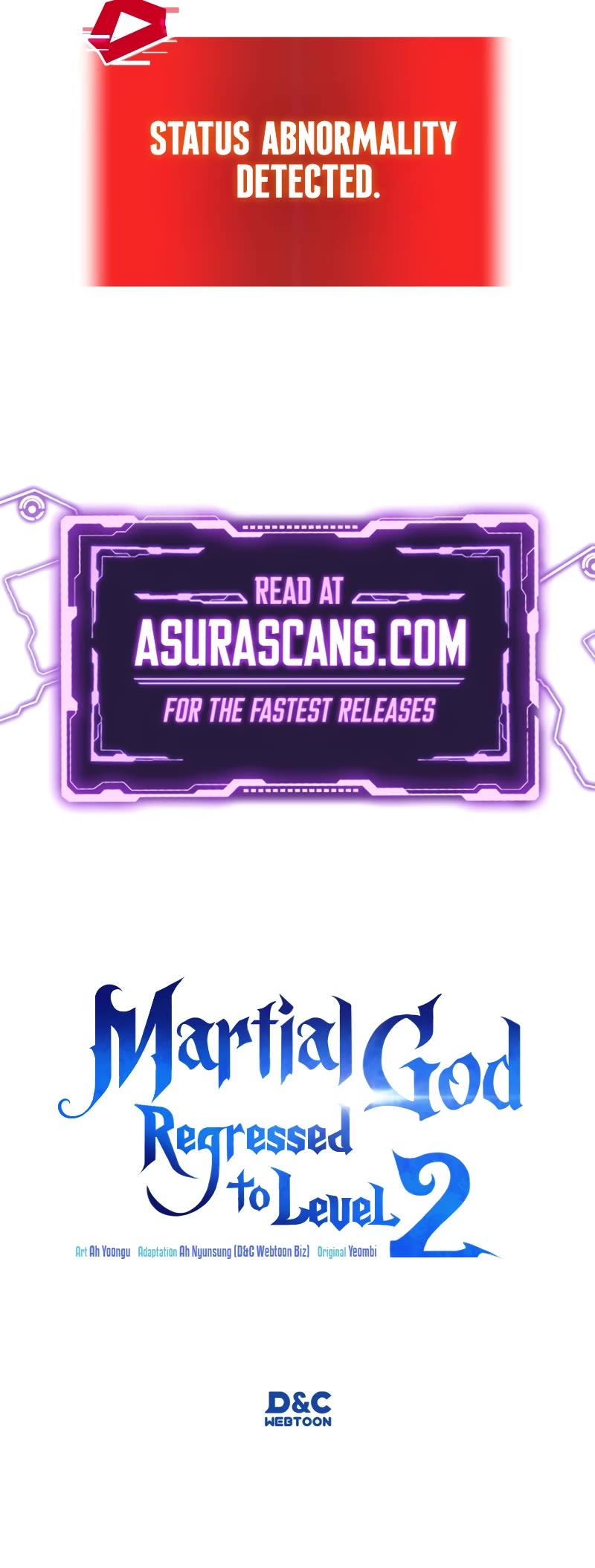 The Martial God who Regressed Back to Level 2 Chapter 57 page 55 - Chapter 57