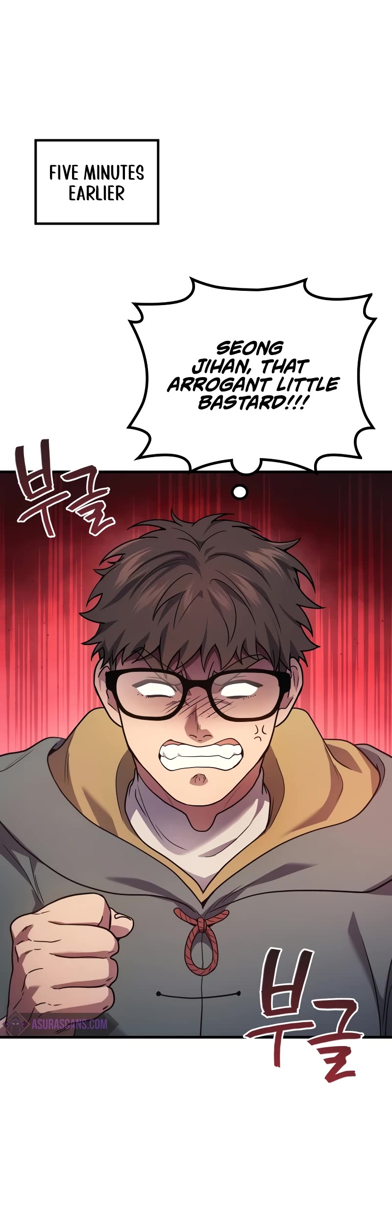 The Martial God who Regressed Back to Level 2 Chapter 57 page 6 - Chapter 57