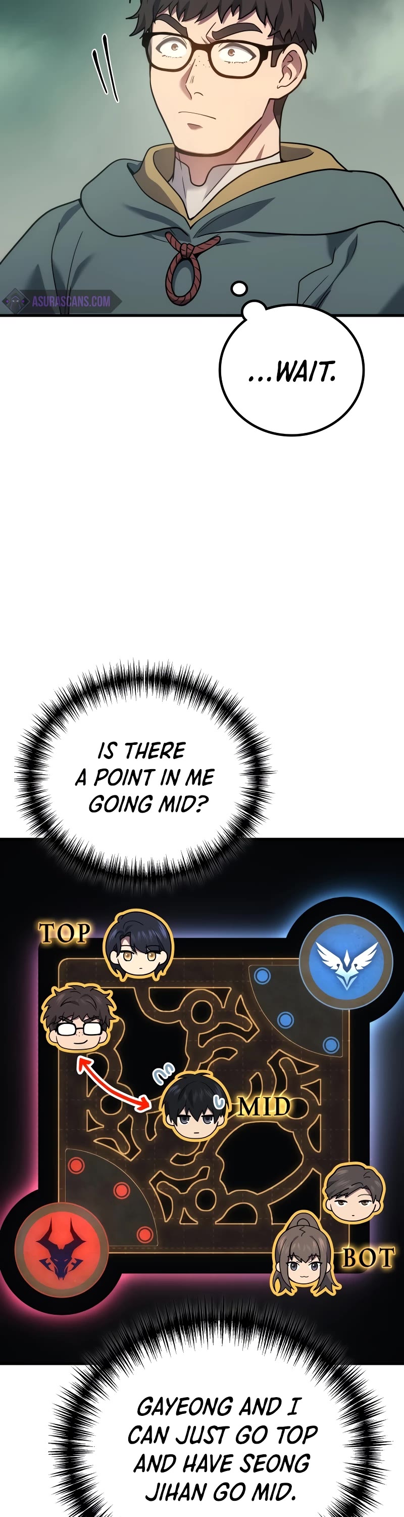 The Martial God who Regressed Back to Level 2 Chapter 57 page 8 - Chapter 57