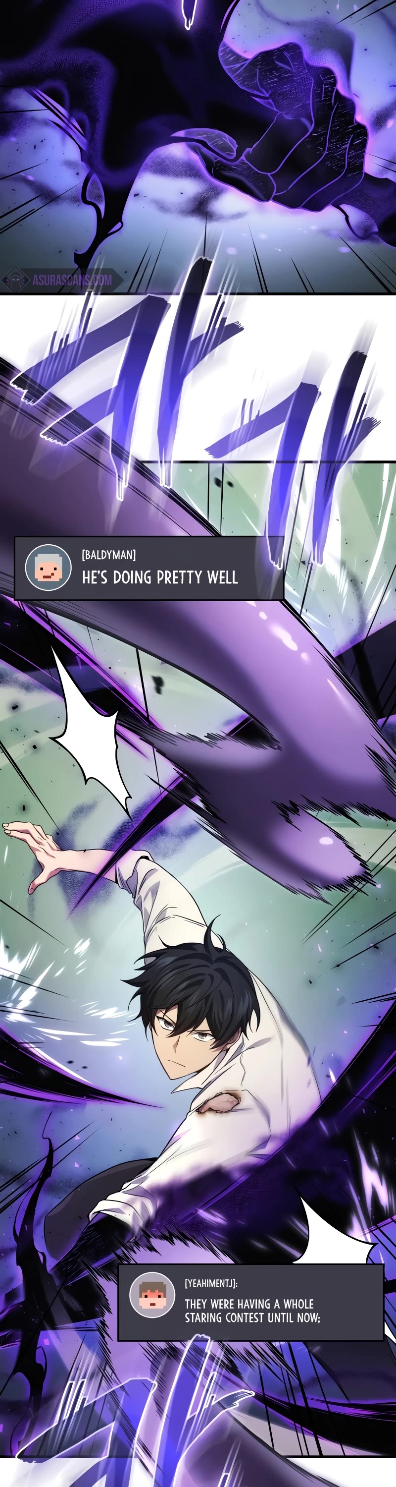The Martial God who Regressed Back to Level 2 Chapter 58 page 14 - Chapter 58