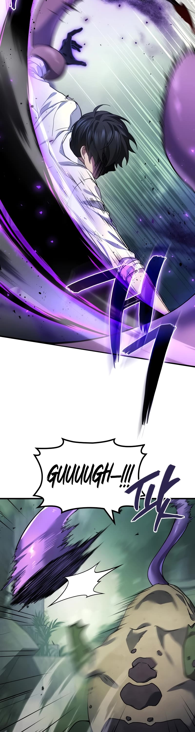 The Martial God who Regressed Back to Level 2 Chapter 58 page 19 - Chapter 58