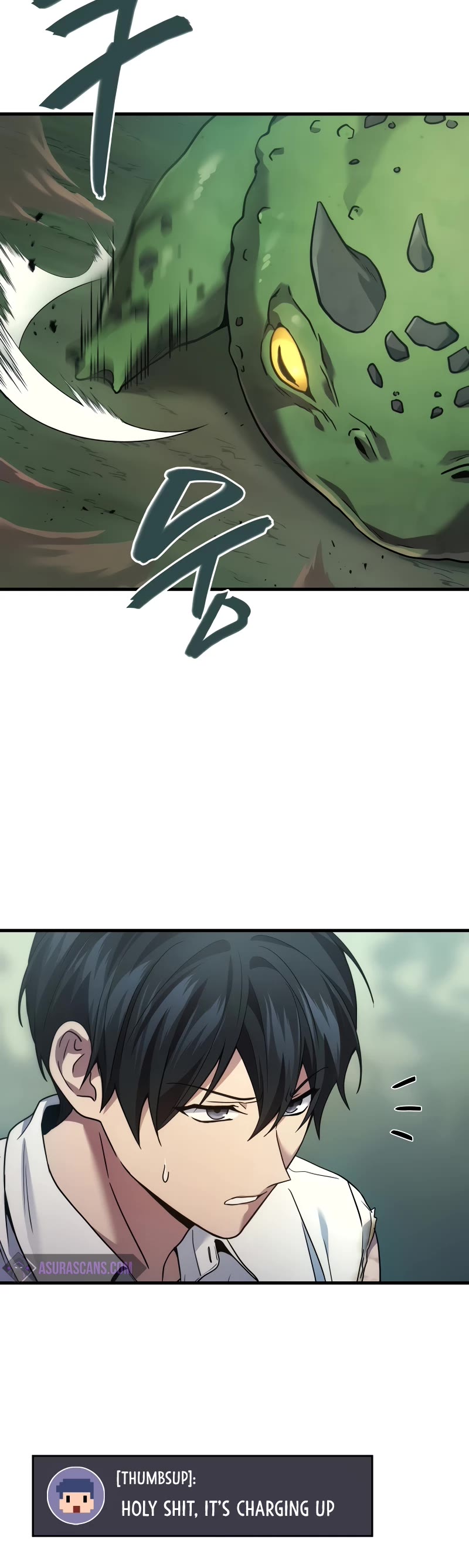 The Martial God who Regressed Back to Level 2 Chapter 58 page 21 - Chapter 58