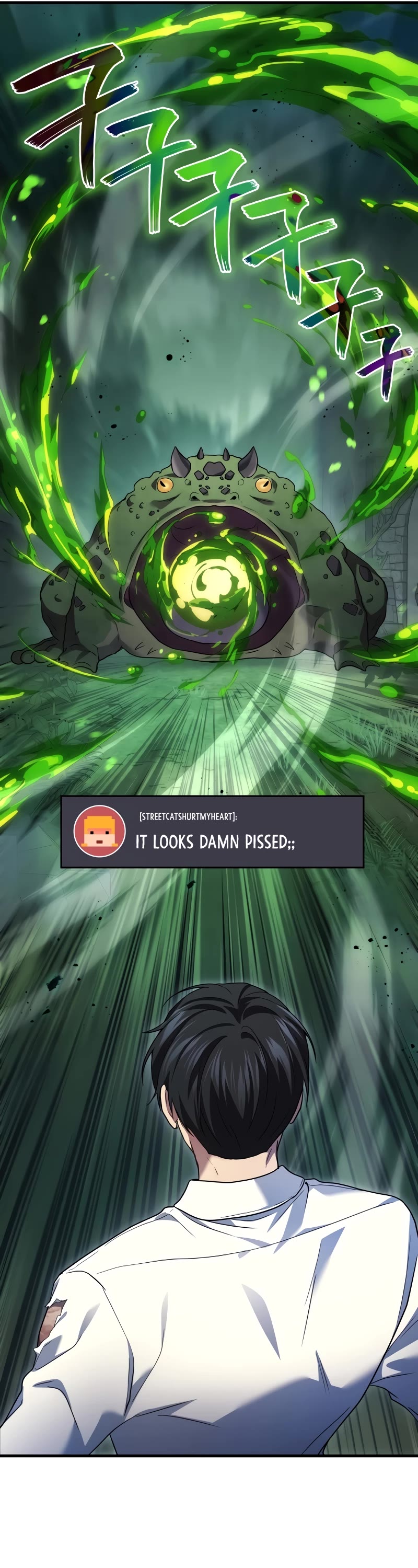 The Martial God who Regressed Back to Level 2 Chapter 58 page 22 - Chapter 58