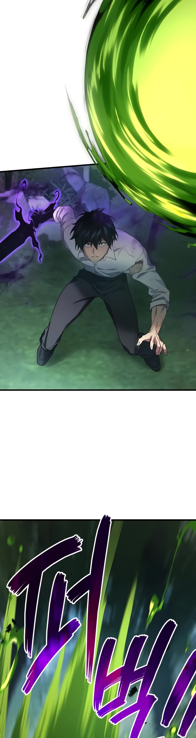 The Martial God who Regressed Back to Level 2 Chapter 58 page 24 - Chapter 58
