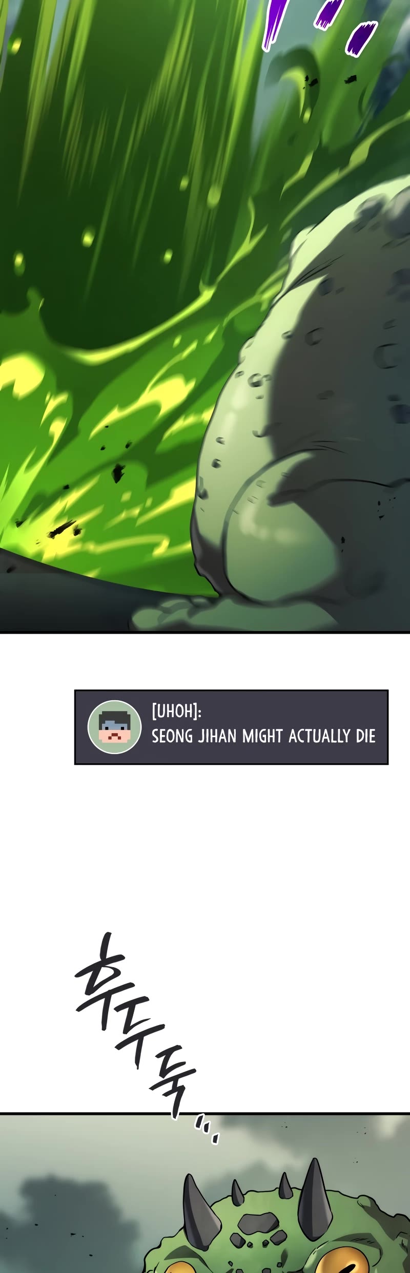 The Martial God who Regressed Back to Level 2 Chapter 58 page 25 - Chapter 58