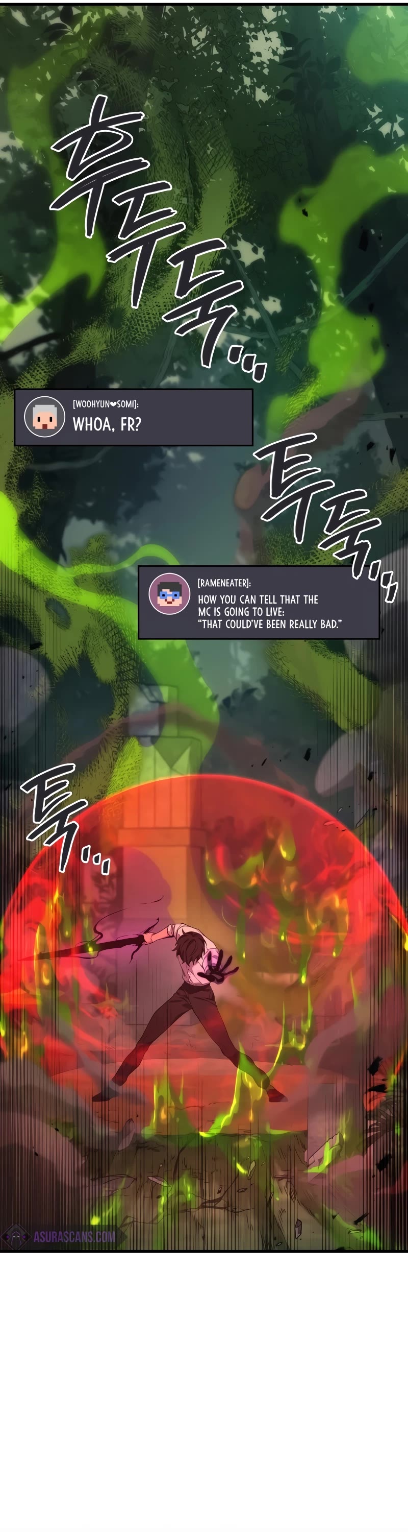 The Martial God who Regressed Back to Level 2 Chapter 58 page 27 - Chapter 58