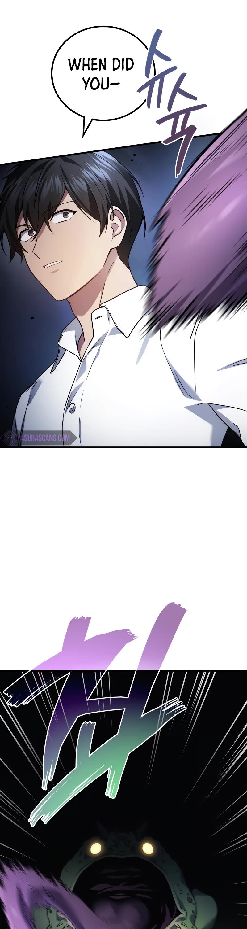 The Martial God who Regressed Back to Level 2 Chapter 58 page 3 - Chapter 58
