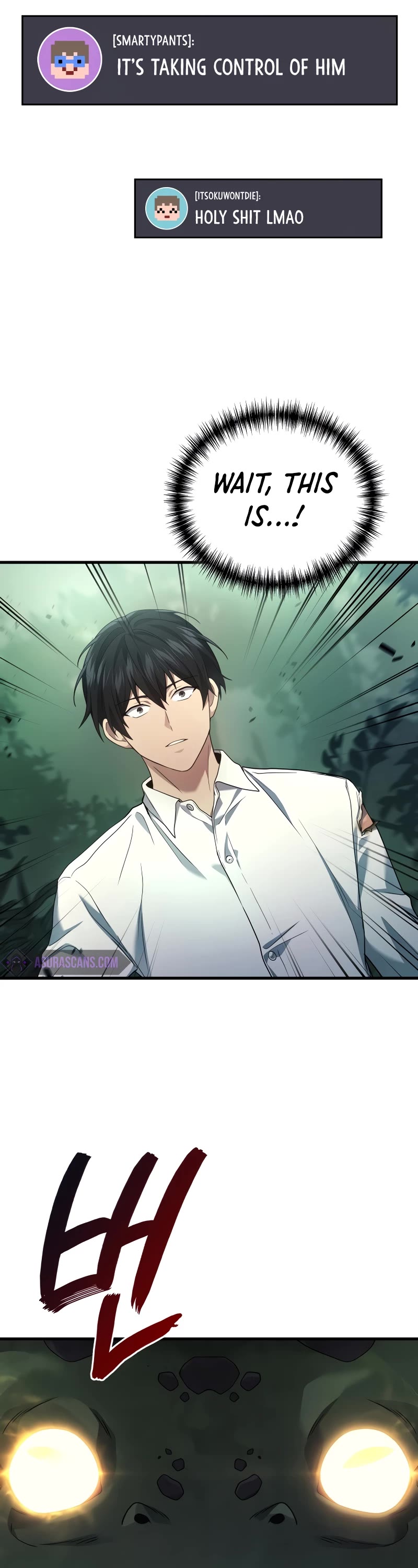 The Martial God who Regressed Back to Level 2 Chapter 58 page 33 - Chapter 58