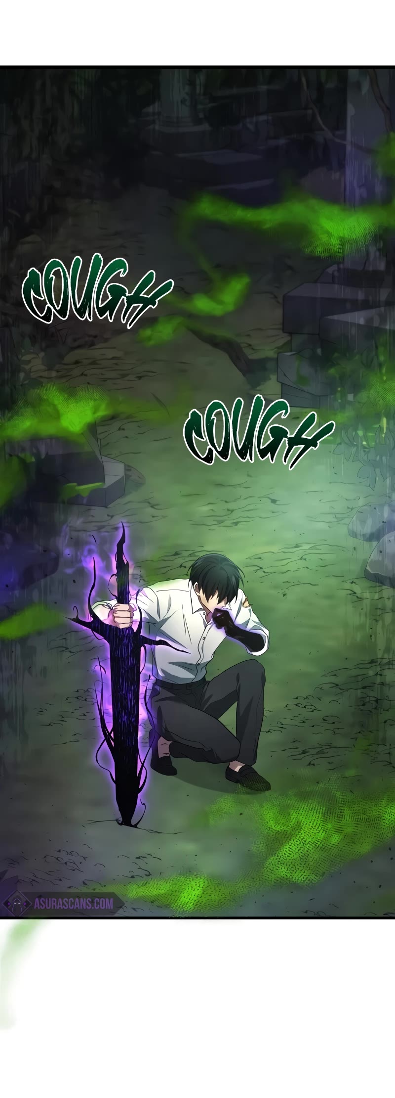 The Martial God who Regressed Back to Level 2 Chapter 58 page 36 - Chapter 58