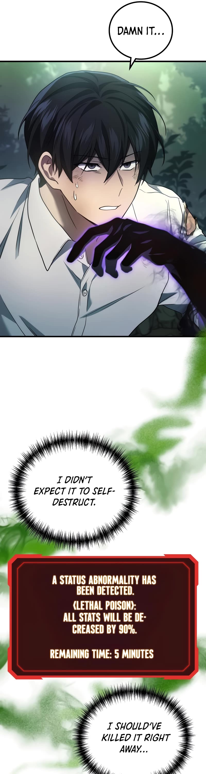 The Martial God who Regressed Back to Level 2 Chapter 58 page 37 - Chapter 58