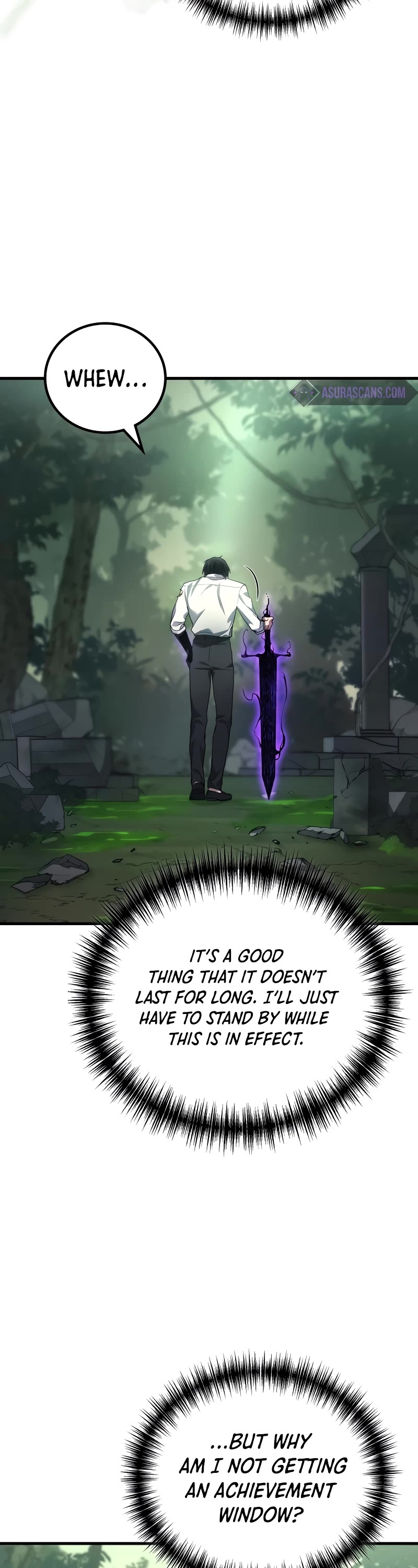 The Martial God who Regressed Back to Level 2 Chapter 58 page 38 - Chapter 58